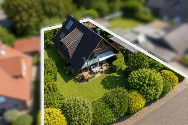 Immobilie in Wathlingen - Einfamilienhaus freistehend in Wathlingen - Bild 1
