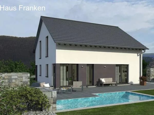 Immobilie in Rückersdorf - Haus in Rückersdorf - Bild 0