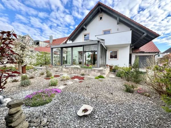 Immobilie in Hepberg - Einfamilienhaus Hepberg - provisionsfrei - Bild 1