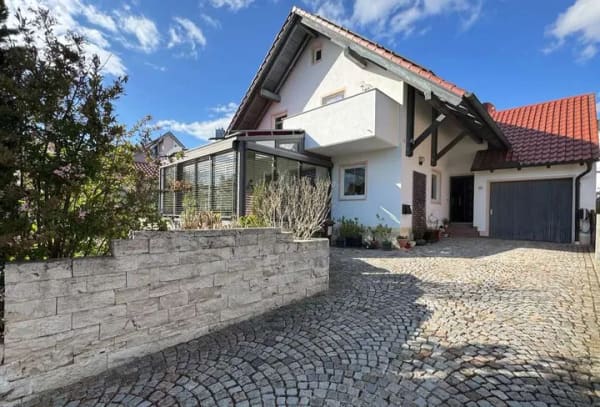 Immobilie in Hepberg - Einfamilienhaus Hepberg - provisionsfrei - Bild 2