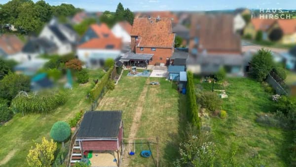 Immobilie in Ilsede - Einfamilienhaus freistehend in Ilsede (Solschen) - Bild 3