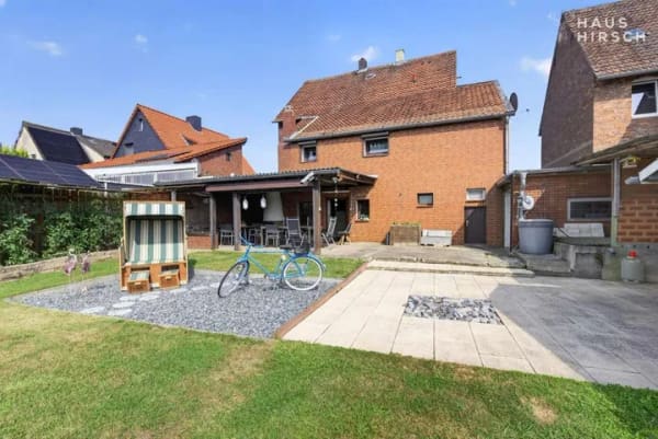 Immobilie in Ilsede - Einfamilienhaus freistehend in Ilsede (Solschen) - Bild 4