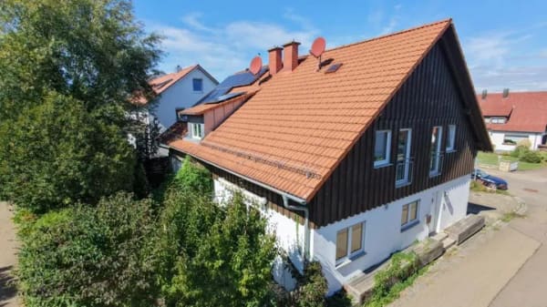 Immobilie in Dürnau - Doppelhaushälfte in Dürnau - Bild 0