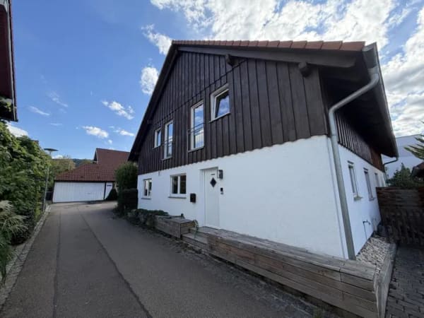 Immobilie in Dürnau - Doppelhaushälfte in Dürnau - Bild 2