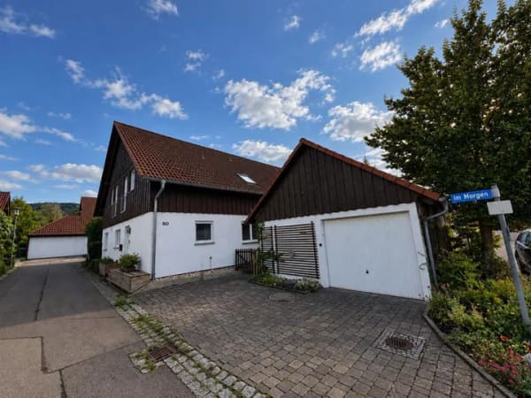 Immobilie in Dürnau - Doppelhaushälfte in Dürnau - Bild 3