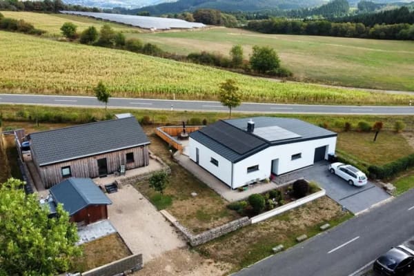 Immobilie in Pronsfeld - Mehrfamilienhaus in Schloßheck (Orlenbach) - Bild 0