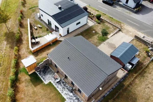 Immobilie in Pronsfeld - Mehrfamilienhaus in Schloßheck (Orlenbach) - Bild 1