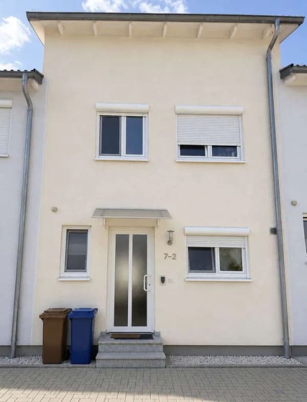 Immobilie in Satteldorf - Reihenmittelhaus mit 160 m² Wohnfläche in Satteldorf - Bild 4
