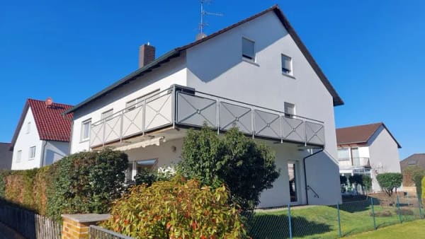 Immobilie in Kahl am Main - Vermieten oder selber nutzen... Haus mit 3 Wohnungen - Bild 0