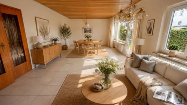 Immobilie in Kahl am Main - Vermieten oder selber nutzen... Haus mit 3 Wohnungen - Bild 2
