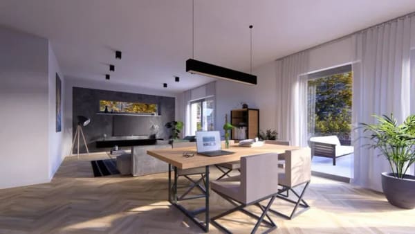 Immobilie in Jesewitz - Einfamilienhaus freistehend in Jesewitz - Bild 3