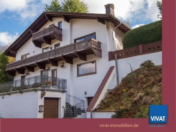 Immobilie in Schmitten - Haus in Schmitten im Taunus (Schmitten) - Bild 1