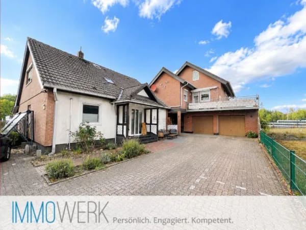 Immobilie in Schneverdingen - Haus in Schneverdingen - Bild 1
