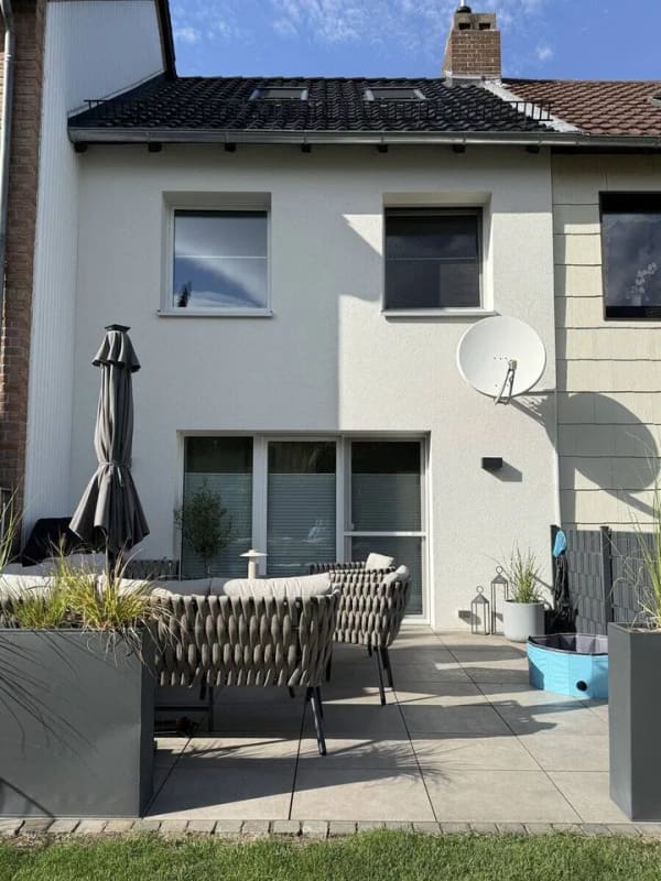 Immobilie in Liebenburg - Hochwertig modernisiertes Reihenmittelhaus mit smarter Technik - Bild 0