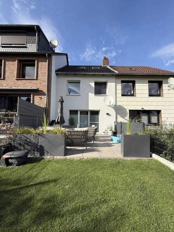 Immobilie in Liebenburg - Hochwertig modernisiertes Reihenmittelhaus mit smarter Technik - Bild 1