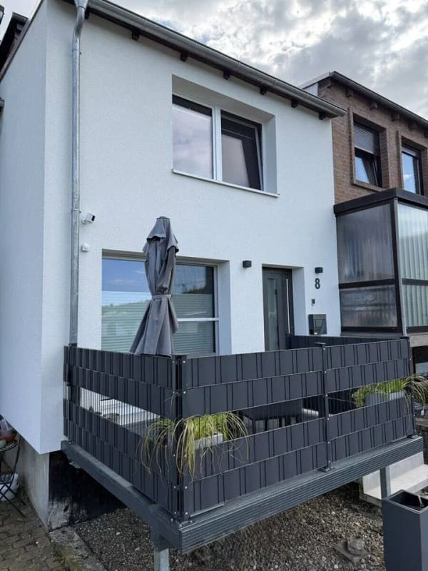 Immobilie in Liebenburg - Hochwertig modernisiertes Reihenmittelhaus mit smarter Technik - Bild 3