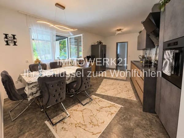 Immobilie in Blankenheim - Vollvermietetes 4-Parteienhaus in Blankenheim - modernisiert, großes Grundstück & Mietpotenzial - Bild 4