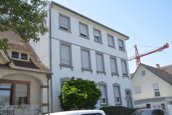 Immobilie in Kehl - 3-Familienhaus mit Charme! - Bild 0