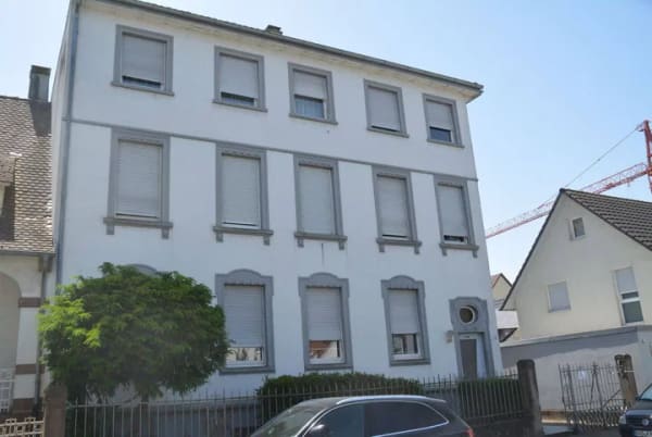 Immobilie in Kehl - 3-Familienhaus mit Charme! - Bild 1