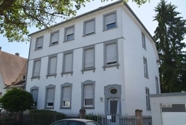 Immobilie in Kehl - 3-Familienhaus mit Charme! - Bild 3