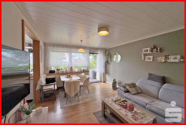 Immobilie in Regen - Vermietete 3-Zimmer-Eigentumswohnung in Regen - Bild 0