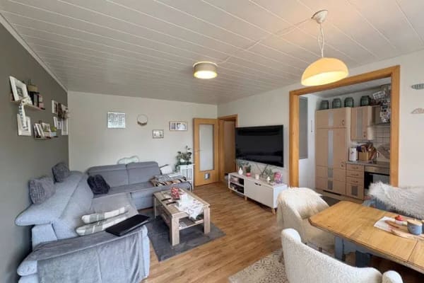 Immobilie in Regen - Vermietete 3-Zimmer-Eigentumswohnung in Regen - Bild 1