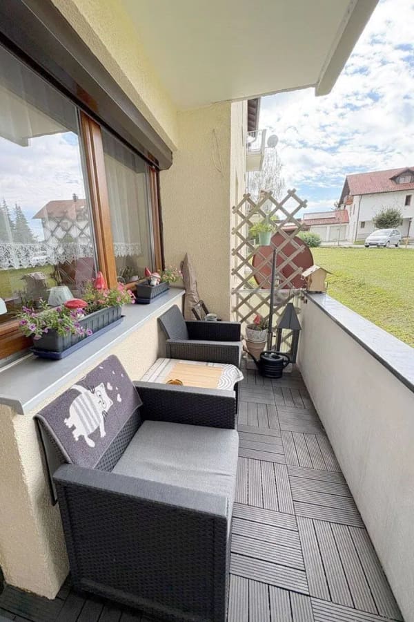 Immobilie in Regen - Vermietete 3-Zimmer-Eigentumswohnung in Regen - Bild 3