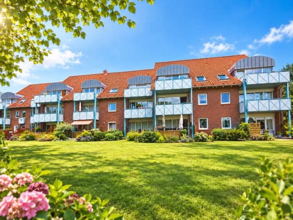 Immobilie in Nortorf - Lichtdurchflutete 3 - Zimmer Dachgeschosswohnung – ideal für Eigennutzer - Bild 2