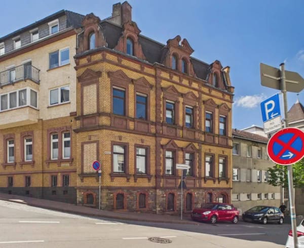 Immobilie in Bingen am Rhein - Vollvermietetes Dreifamilienhaus mit modernisierten Hauptgewerken und Entwicklungspotenzial in Bingen - Bild 0