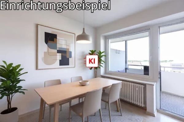 Immobilie in Germering - Jetzt Kapitalanlage - später Eigennutzung? - Bild 3