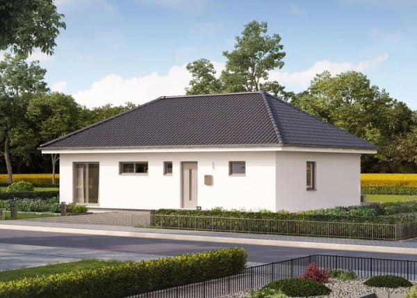 Immobilie in Großräschen - Ein Zuhause, das zu Ihrem Leben passt - Ihr moderner massa haus Bungalow - Bild 3