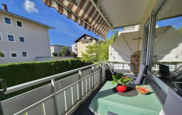 Immobilie in Sonthofen - Großzügige 1-Zimmer-Wohnung in Sonthofen - Bild 1