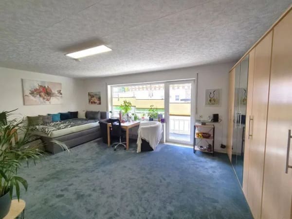Immobilie in Sonthofen - Großzügige 1-Zimmer-Wohnung in Sonthofen - Bild 2