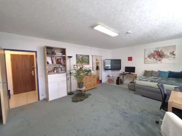 Immobilie in Sonthofen - Großzügige 1-Zimmer-Wohnung in Sonthofen - Bild 4