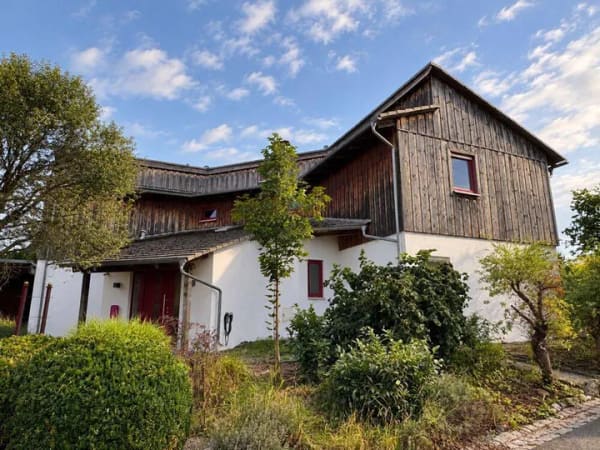 Immobilie in Großheirath - Ein Familienparadies im südlichen Landkreis! Großzügiges Einfamilienhaus in Großheirath - Bild 1