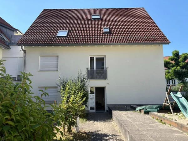 Immobilie in Dettenhausen - .::schöne 3 Zimmer Wohnung mit großer Gartenterrasse::. - Bild 1