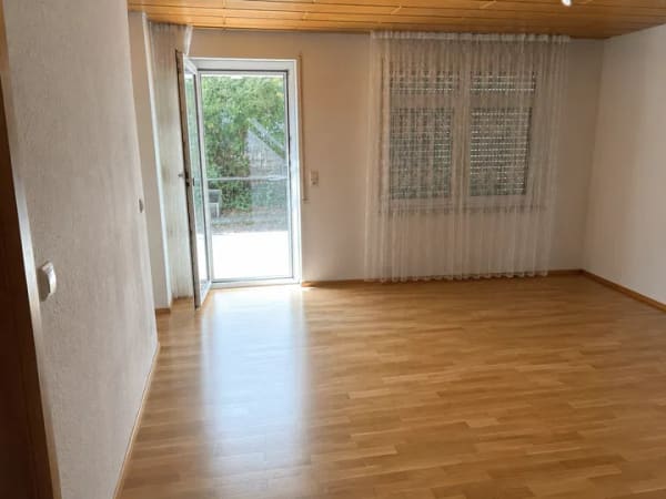 Immobilie in Dettenhausen - .::schöne 3 Zimmer Wohnung mit großer Gartenterrasse::. - Bild 2
