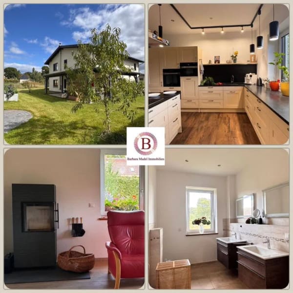 Immobilie in Sonnenberg - Big & Beautiful-Home & Business= Wohnen in anderen Dimensionen - Bild 0