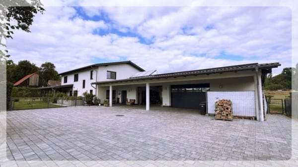 Immobilie in Sonnenberg - Big & Beautiful-Home & Business= Wohnen in anderen Dimensionen - Bild 3