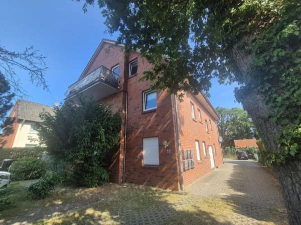Immobilie in Großenkneten - Attraktives Wohnungspaket: Zwei vermietete Eigentumswohnungen auf einer Etage - Bild 0