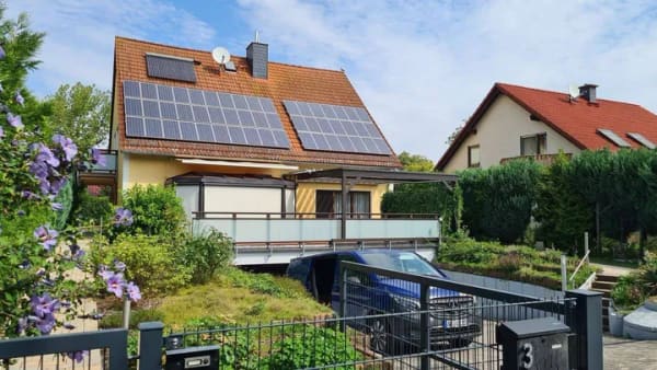 Immobilie in Bad Sulza - Zwei Zuhause. Eine Familie. Eine gemeinsame Zukunft. - Bild 0