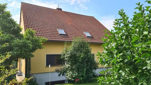 Immobilie in Bad Sulza - Zwei Zuhause. Eine Familie. Eine gemeinsame Zukunft. - Bild 1