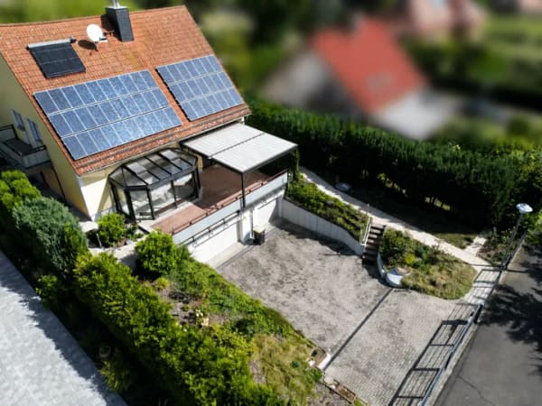 Immobilie in Bad Sulza - Zwei Zuhause. Eine Familie. Eine gemeinsame Zukunft. - Bild 2