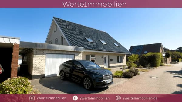 Immobilie in Spelle - Ein-Zweifamilienhaus in beliebter Wohnlage mit viel Potential (provisionsfrei) - Bild 0