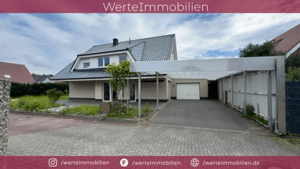 Immobilie in Spelle - Ein-Zweifamilienhaus in beliebter Wohnlage mit viel Potential (provisionsfrei) - Bild 1