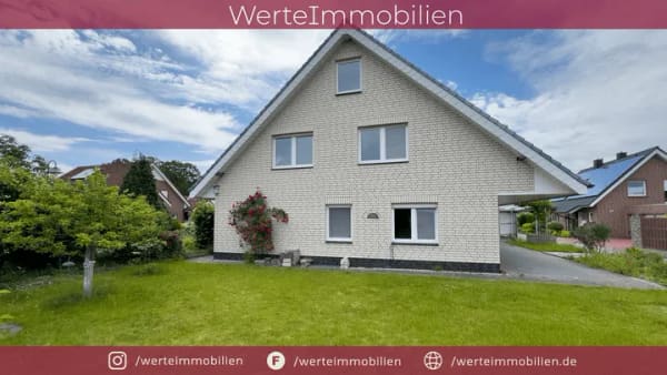 Immobilie in Spelle - Ein-Zweifamilienhaus in beliebter Wohnlage mit viel Potential (provisionsfrei) - Bild 2