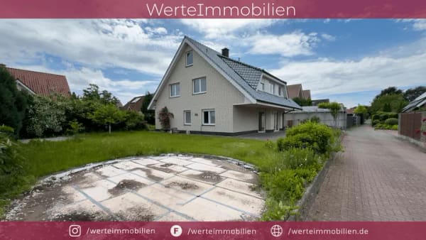Immobilie in Spelle - Ein-Zweifamilienhaus in beliebter Wohnlage mit viel Potential (provisionsfrei) - Bild 3