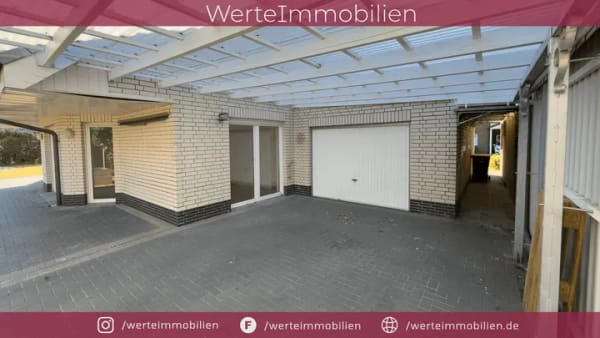 Immobilie in Spelle - Ein-Zweifamilienhaus in beliebter Wohnlage mit viel Potential (provisionsfrei) - Bild 4