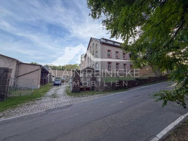 Immobilie in Taura - alte Textilfabrik: für Visionäre und Platzliebhaber - Bild 1