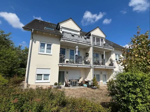 Immobilie in Bitburg - 3-Zimmer-Eigentumswohnung in hervorragender Lage - Bild 1
